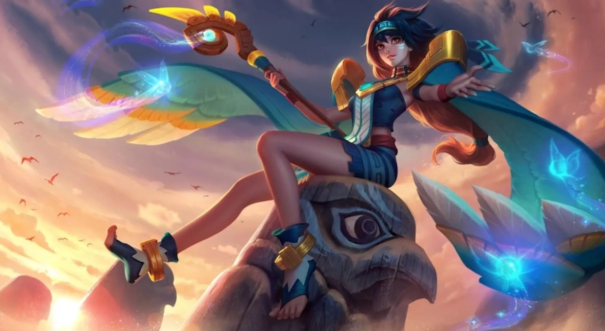Mathilda and moskov duo